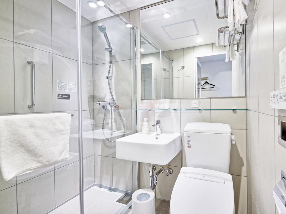 2Nd By Hotel Androoms Sapporo Exterior photo