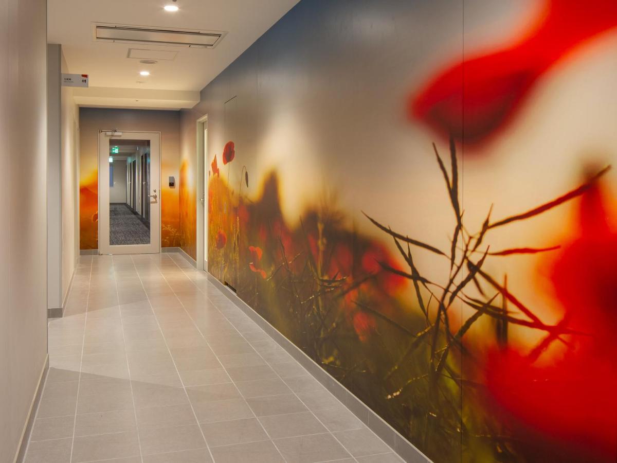 2Nd By Hotel Androoms Sapporo Exterior photo