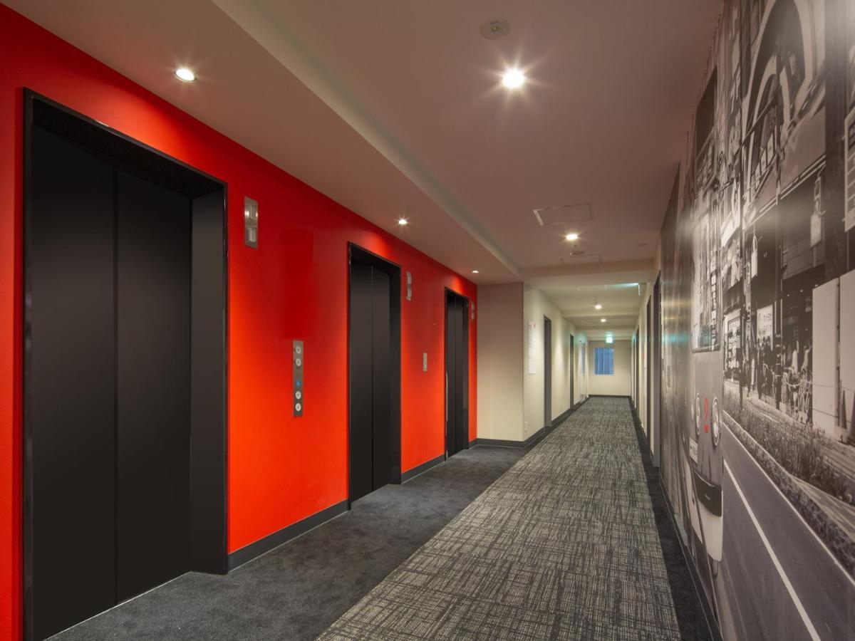 2Nd By Hotel Androoms Sapporo Exterior photo