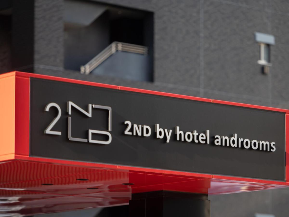 2Nd By Hotel Androoms Sapporo Exterior photo
